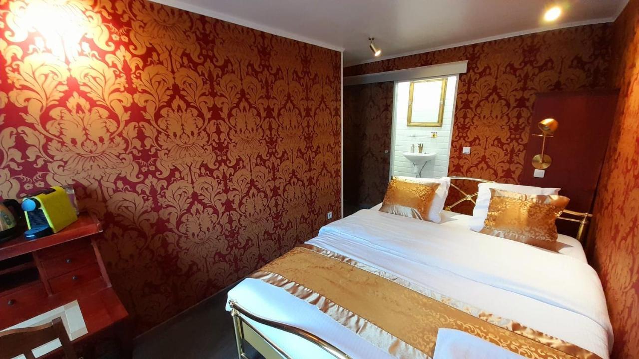 Bosdam Budget Rooms 베버렌 외부 사진