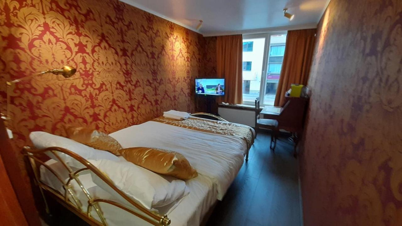 Bosdam Budget Rooms 베버렌 외부 사진